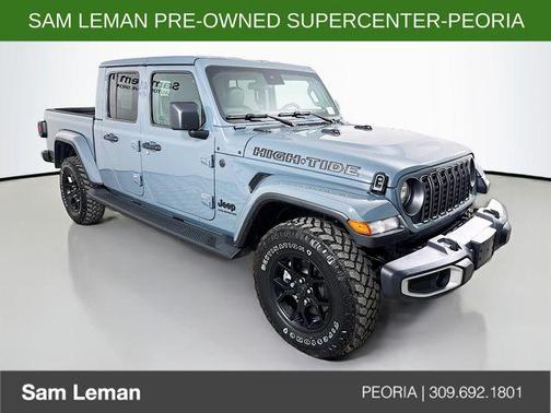 2025 Jeep Gladiator High Tide