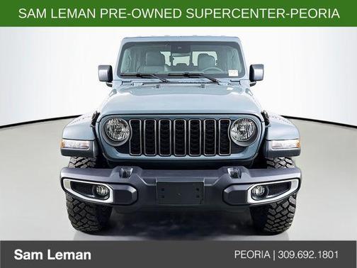 2025 Jeep Gladiator High Tide