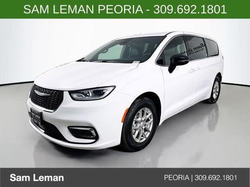 2025 Chrysler Pacifica L