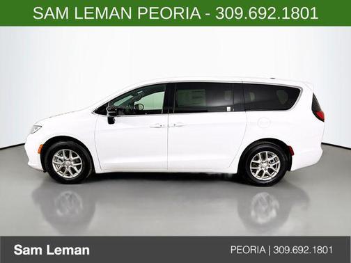 2025 Chrysler Pacifica L