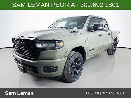 Canyon Lake 2026 RAM 1500 Big Horn/Lone Star