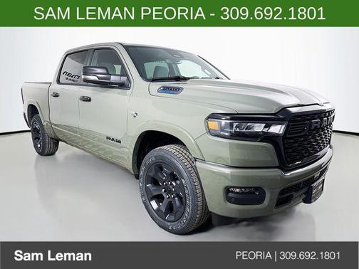 Canyon Lake 2026 RAM 1500 Big Horn/Lone Star