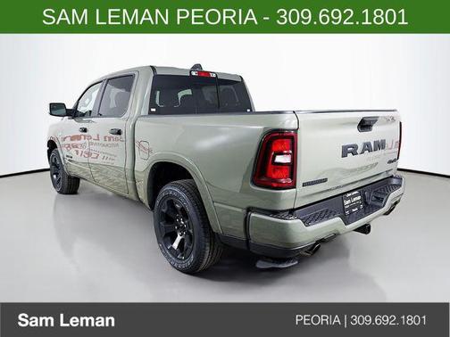 Canyon Lake 2026 RAM 1500 Big Horn/Lone Star