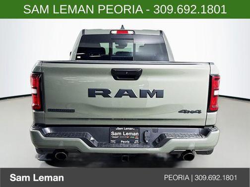 Canyon Lake 2026 RAM 1500 Big Horn/Lone Star