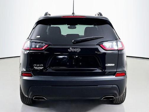 2022 Jeep Cherokee Latitude Lux