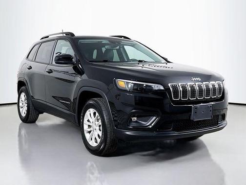 2022 Jeep Cherokee Latitude Lux