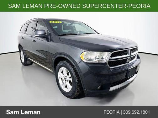 2011 Dodge Durango Crew