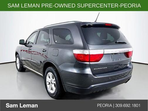 2011 Dodge Durango Crew