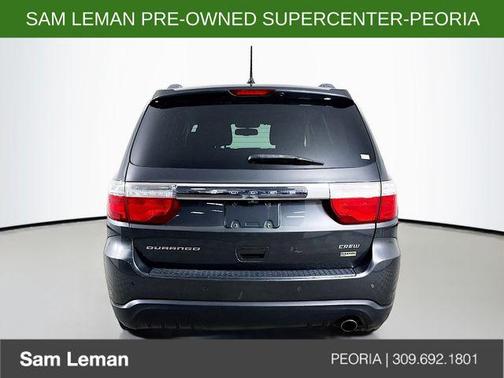 2011 Dodge Durango Crew