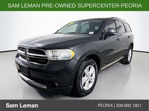2011 Dodge Durango Crew