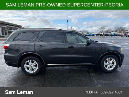 2011 Dodge Durango Crew