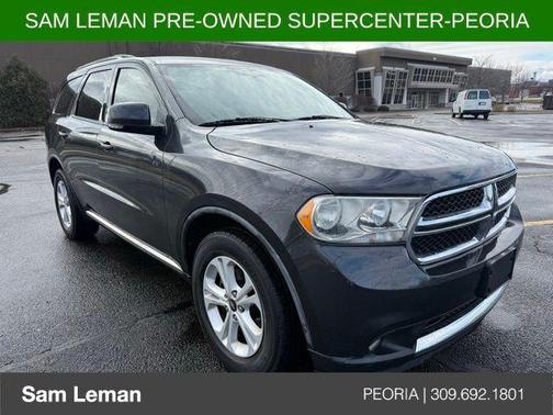 2011 Dodge Durango Crew