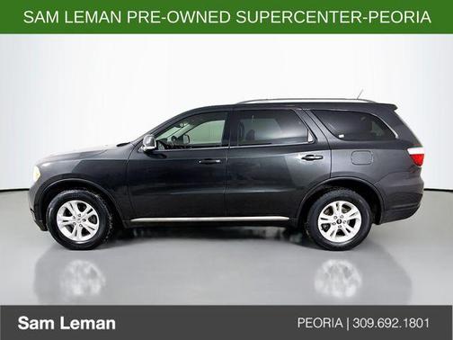 2011 Dodge Durango Crew