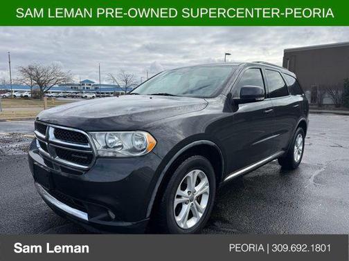 2011 Dodge Durango Crew