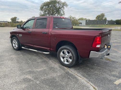 2019 RAM 1500 Tradesman