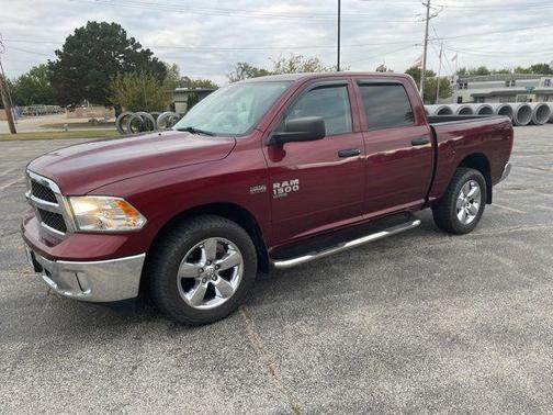 2019 RAM 1500 Tradesman