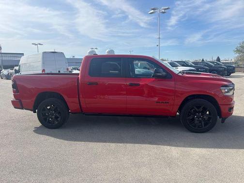 2023 RAM 1500 Laramie