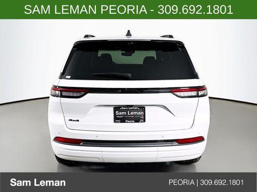 2026 Jeep Grand Cherokee Limited