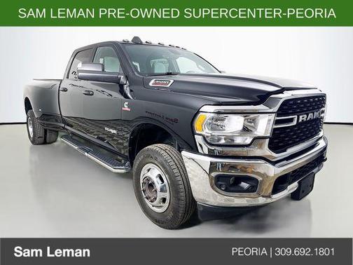2022 RAM 3500 Big Horn