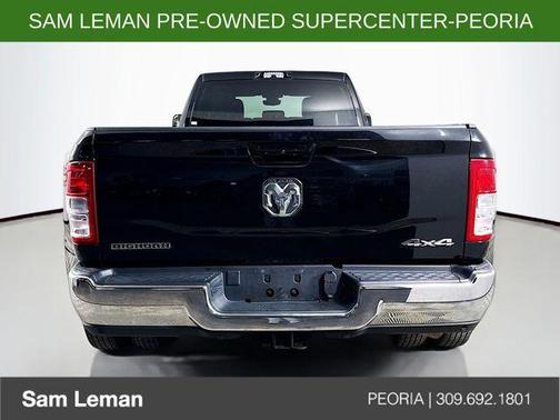 2022 RAM 3500 Big Horn