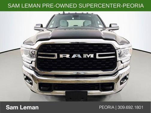 2022 RAM 3500 Big Horn