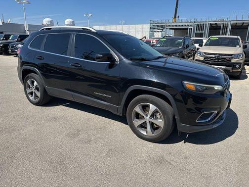 2021 Jeep Cherokee Limited