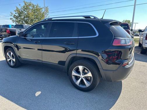 2021 Jeep Cherokee Limited