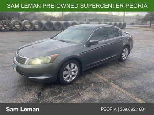 2008 Honda Accord EX-L