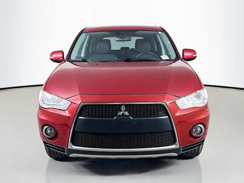 2012 Mitsubishi Outlander GT