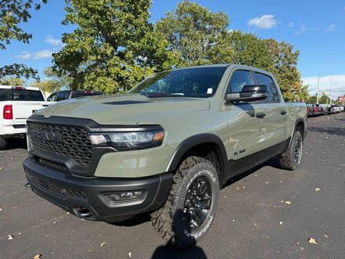 2026 RAM 1500 Rebel