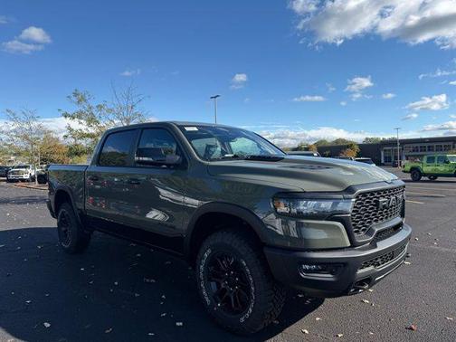 2026 RAM 1500 Rebel