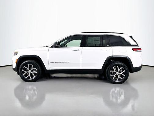 2025 Jeep Grand Cherokee Limited X