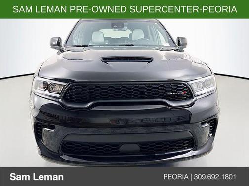 DB Black Clearcoat 2024 Dodge Durango GT Plus