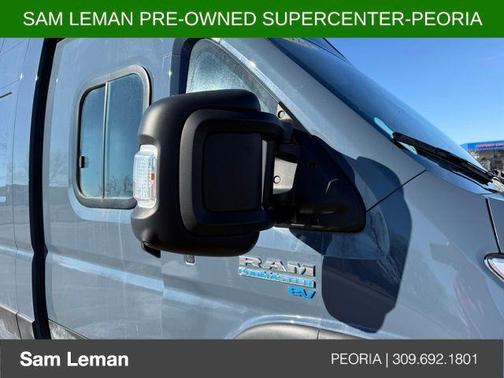 2024 RAM ProMaster 3500 High Roof