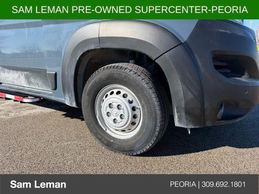 2024 RAM ProMaster 3500 High Roof