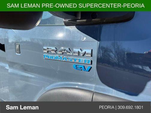 2024 RAM ProMaster 3500 High Roof