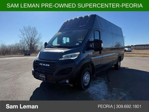 2024 RAM ProMaster 3500 High Roof