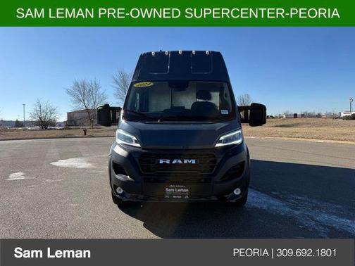 2024 RAM ProMaster 3500 High Roof