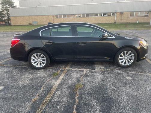 2015 Buick LaCrosse Leather