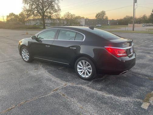2015 Buick LaCrosse Leather