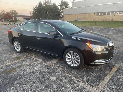 2015 Buick LaCrosse Leather