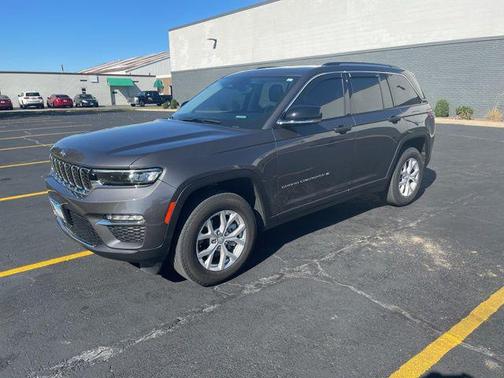 2023 Jeep Grand Cherokee Limited