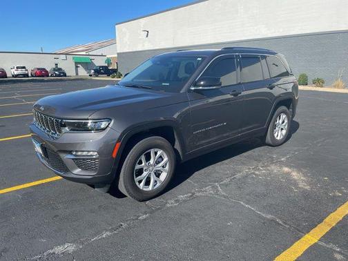 2023 Jeep Grand Cherokee Limited