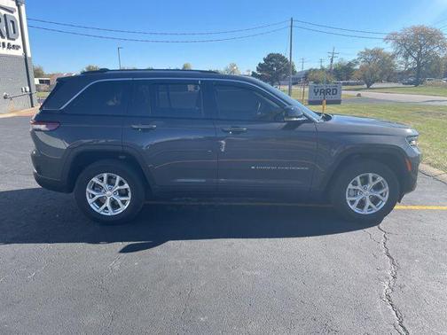 2023 Jeep Grand Cherokee Limited