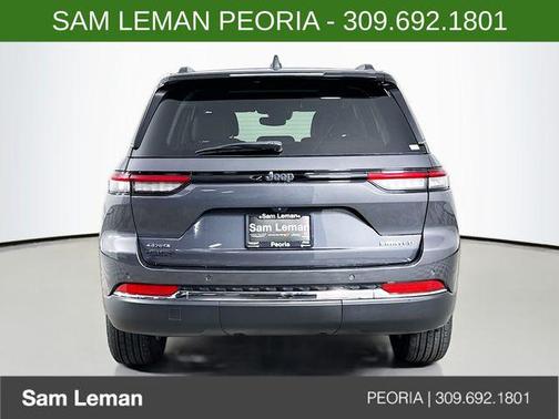 2023 Jeep Grand Cherokee Limited