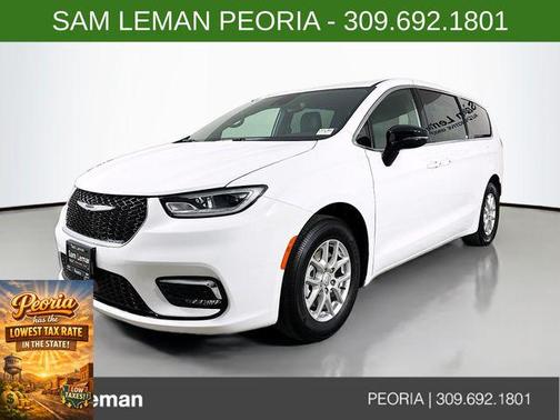 2026 Chrysler Pacifica L