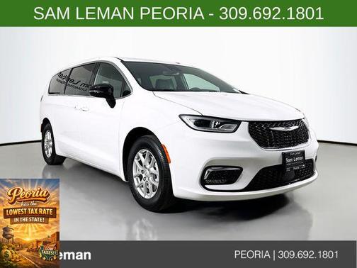 2026 Chrysler Pacifica L