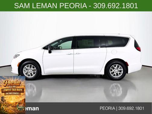 2026 Chrysler Pacifica L