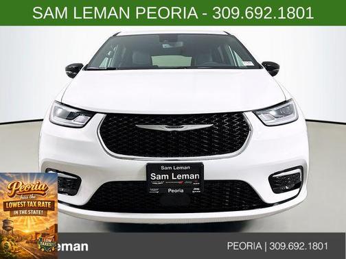 2026 Chrysler Pacifica L