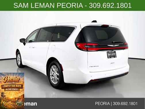 2026 Chrysler Pacifica L